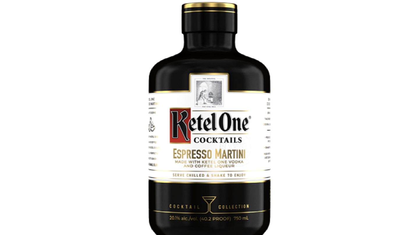 Ketel One launches accessible QR code on packaging 