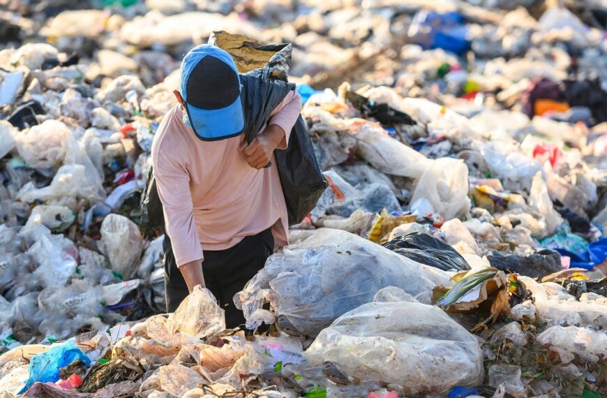 India’s ReCircle secures bridge funding for plastic waste circularity