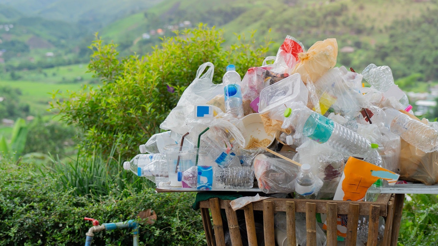 UC Berkeley develops catalytic process to advance circular economy