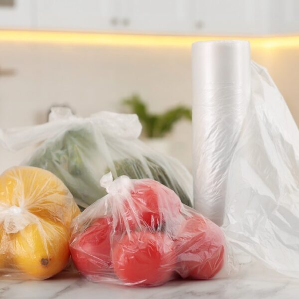 Newsom signs law banning plastic shopping bags at supermarkets