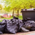 Dublin introduces ban on businesses presenting waste in plastic bags