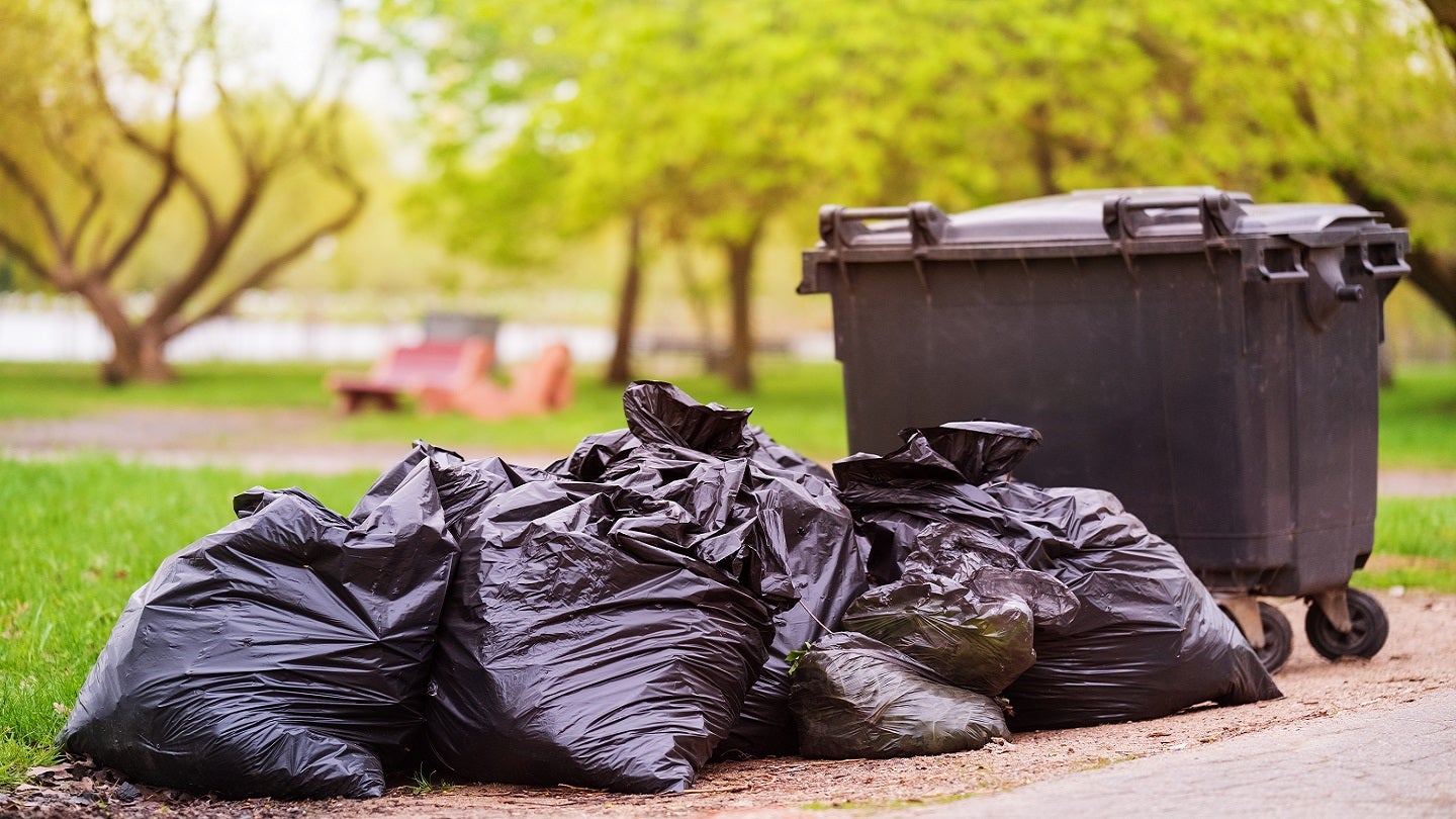Dublin introduces ban on businesses presenting waste in plastic bags