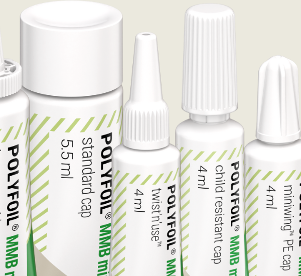 Neopac to Debut Polyfoil® Mono-Material Barrier (MMB) Mini tubes at CPHI Milan