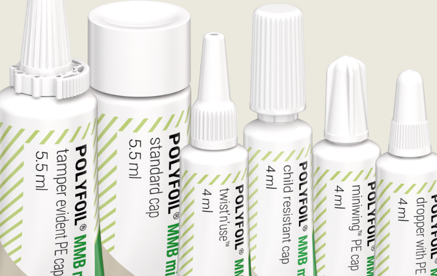 Neopac to Debut Polyfoil® Mono-Material Barrier (MMB) Mini tubes at CPHI Milan