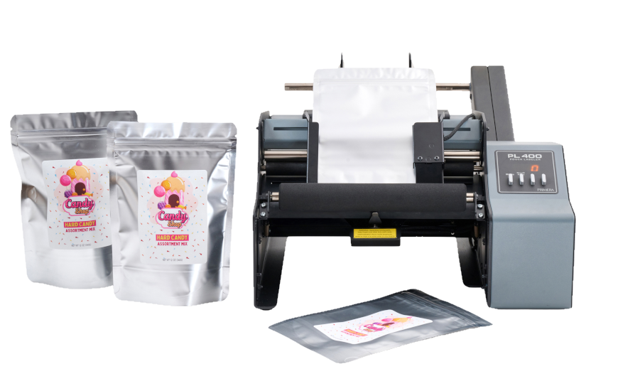 Primera unveils PL400 pouch labeler