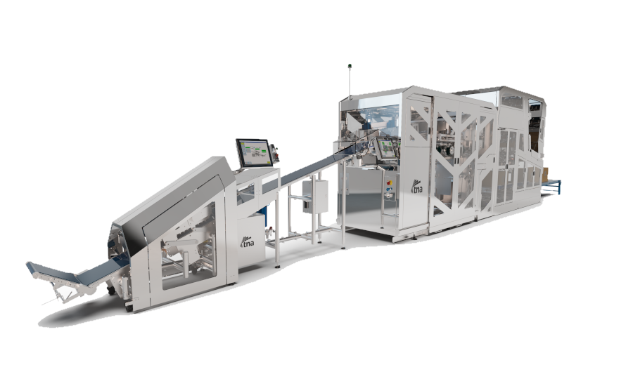 TNA Solutions to debut case packing system at PACK EXPO 2024