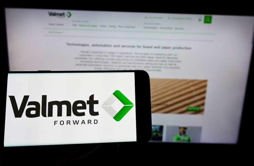 Valmet to supply BCTMP line to JK Paper in India 