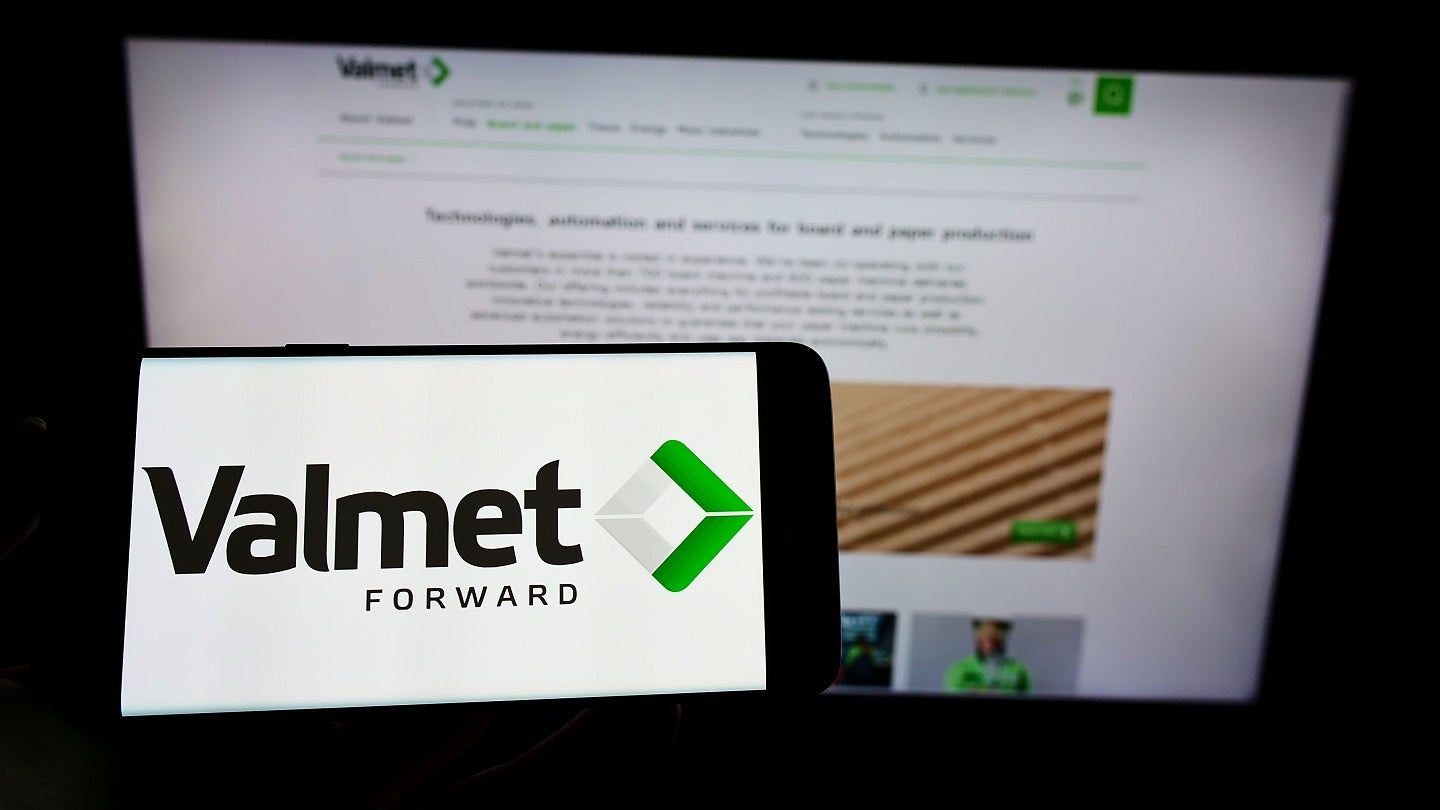 Valmet to supply BCTMP line to JK Paper in India