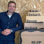 RE-ZIP, Amazon to pilot reusable cardboard boxes in Europe