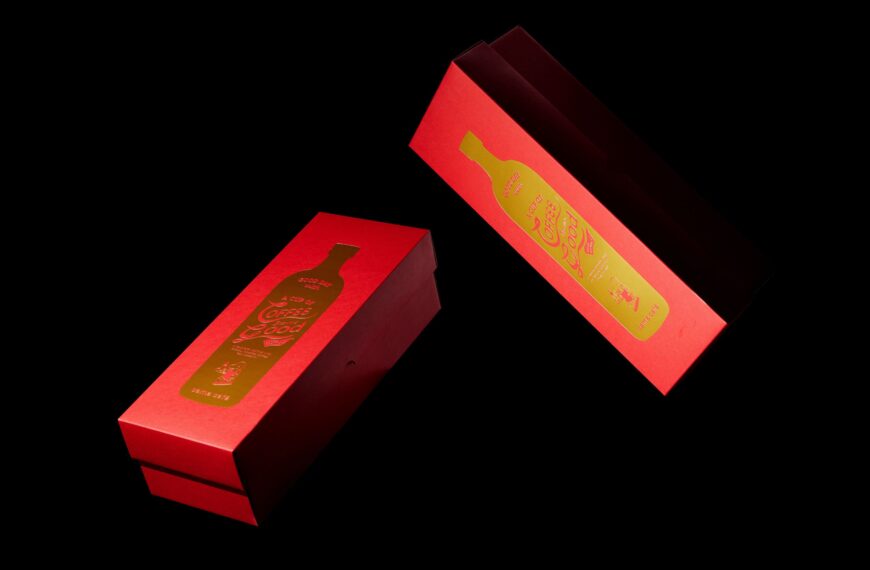 Elevating The Gift Box Set With Bold Design And Rich Flavor