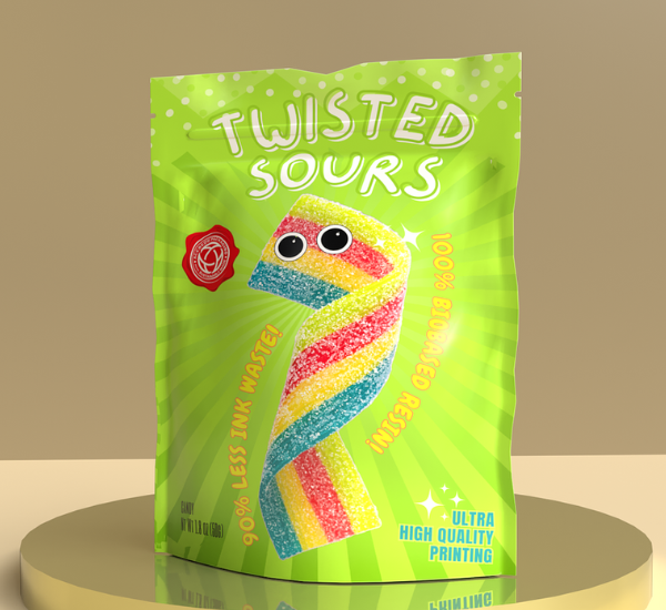 Accredo Packaging and Fresh-Lock® Develop Biobased Pouch with Zipper Closure