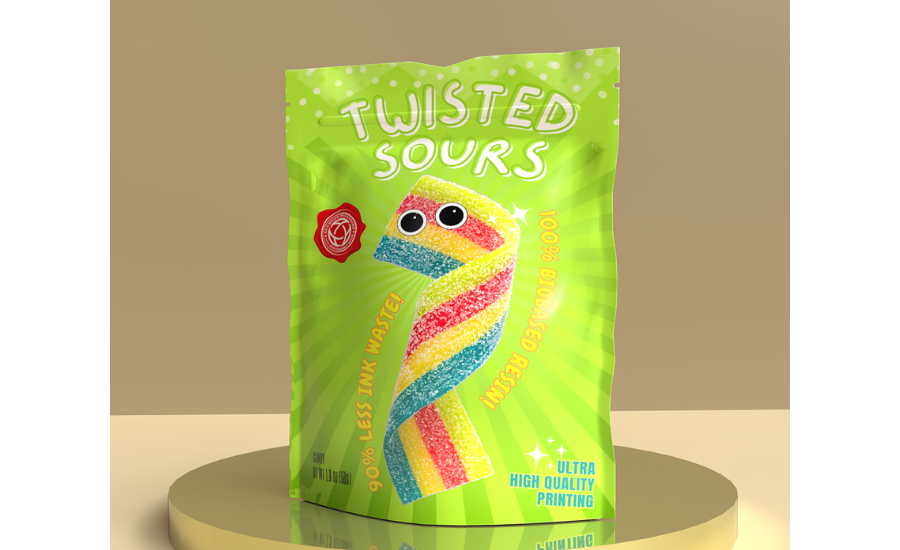 Accredo Packaging and Fresh-Lock® Develop Biobased Pouch with Zipper Closure