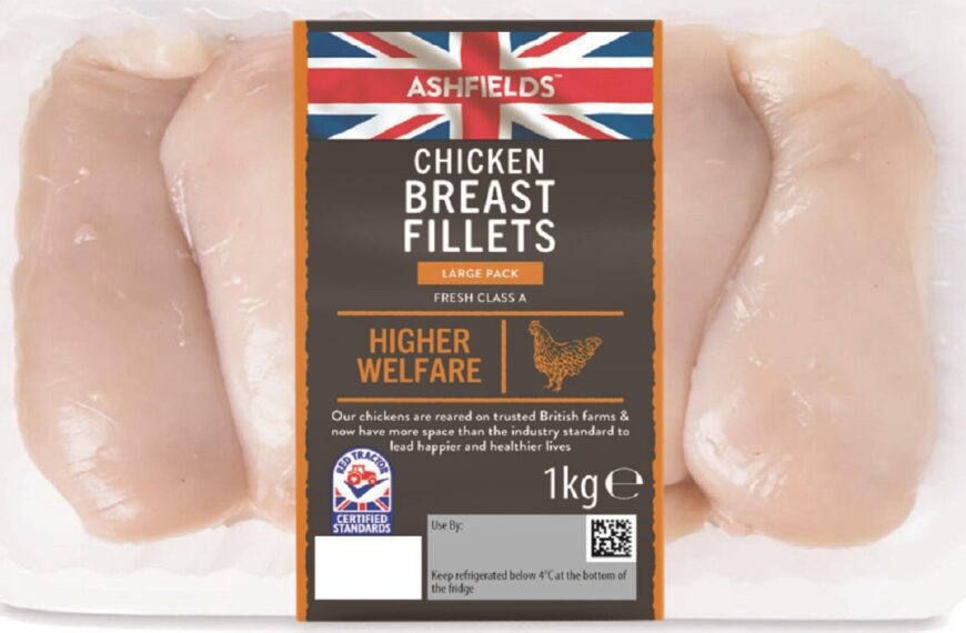 Aldi UK to introduce new packaging for fresh chickens