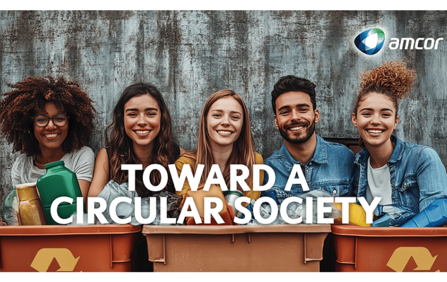 Amcor Release 2024 Sustainability Report