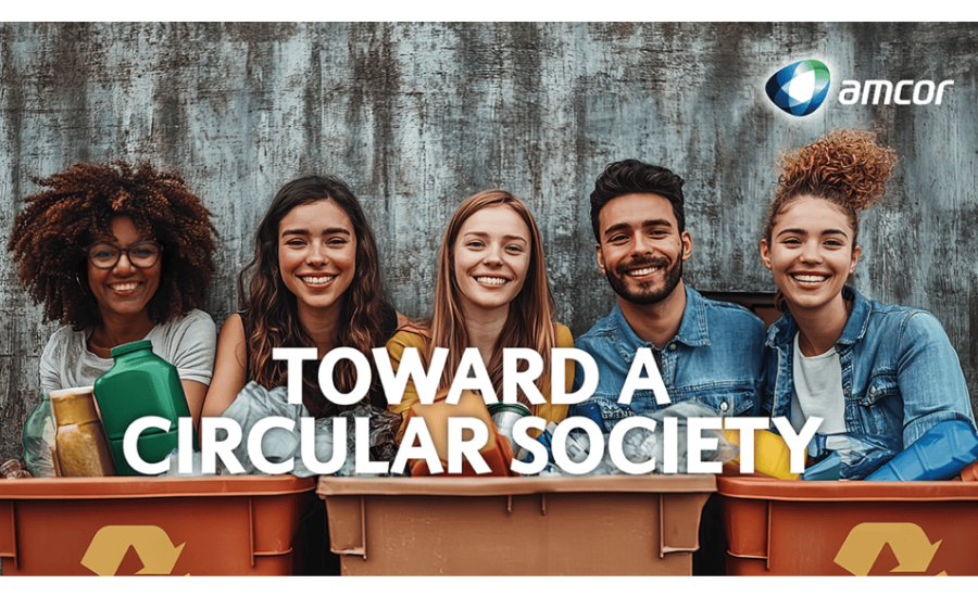 Amcor Release 2024 Sustainability Report