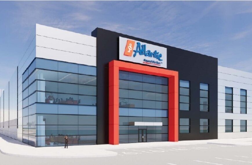 Atlantic Packaging to open new plant in Hamilton, Ontario