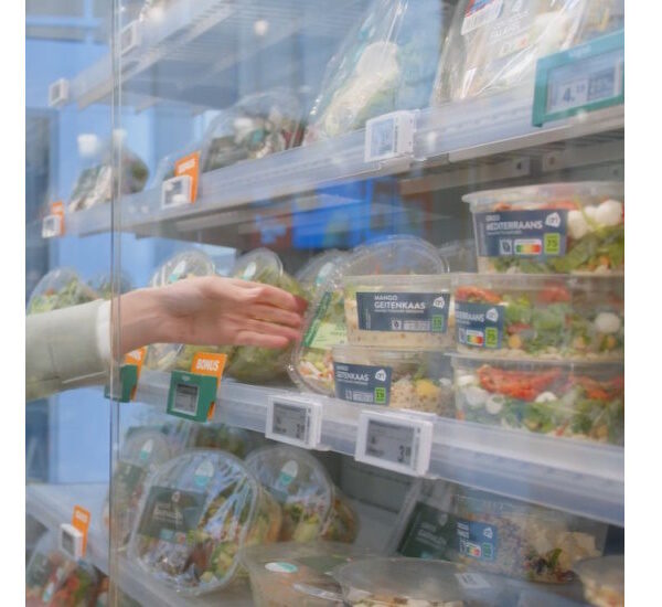 Avantium, Royal Vezet to provide PEF-based packaging for Albert Heijn salad bowls