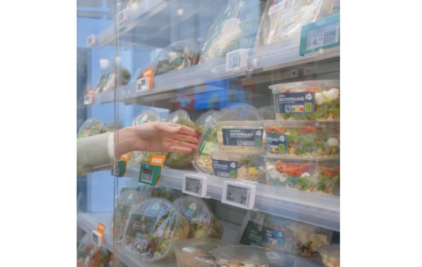 Avantium, Royal Vezet to provide PEF-based packaging for Albert Heijn salad bowls