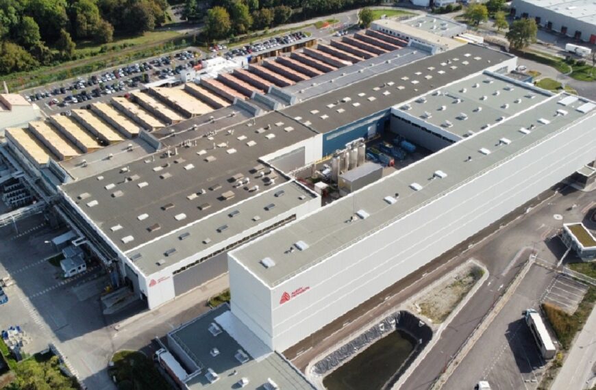 Avery Dennison launches new label coater at Champ-sur-Drac facility in France