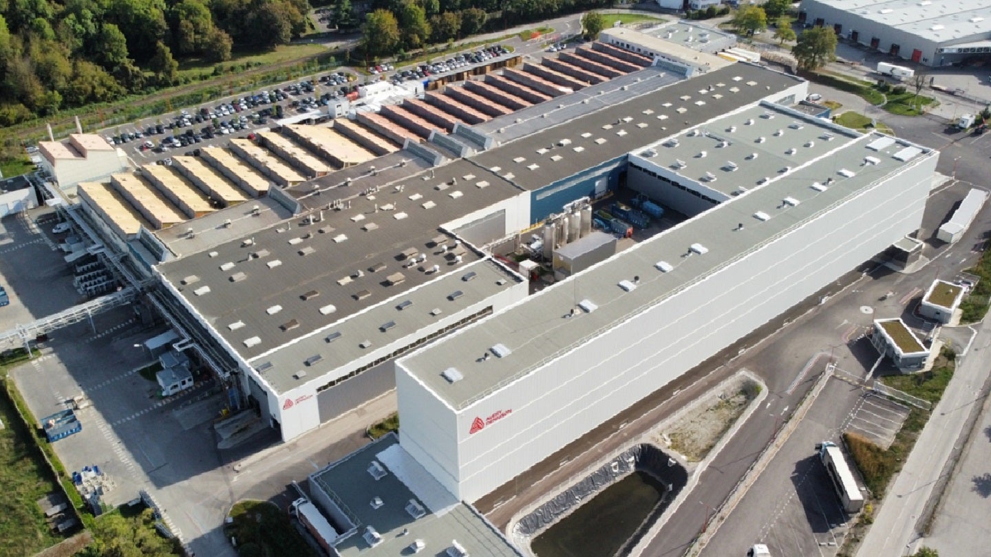 Avery Dennison launches new label coater at Champ-sur-Drac facility in France