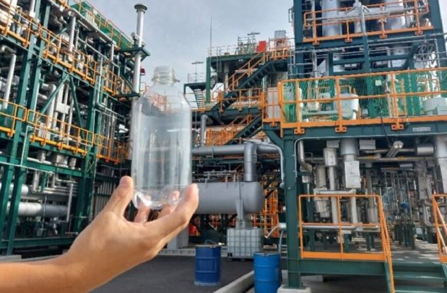 Axens and partners announce commercialisation of Rewind PET process