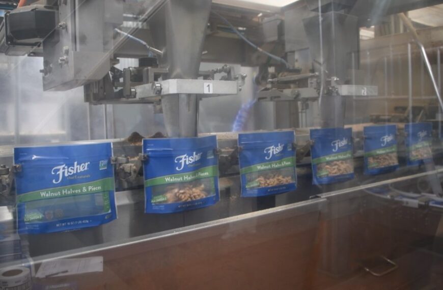 Packaging solutions help snack company crack into long-term success: case study