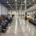 Beontag Officially Opens $80 Million Ohio Facility