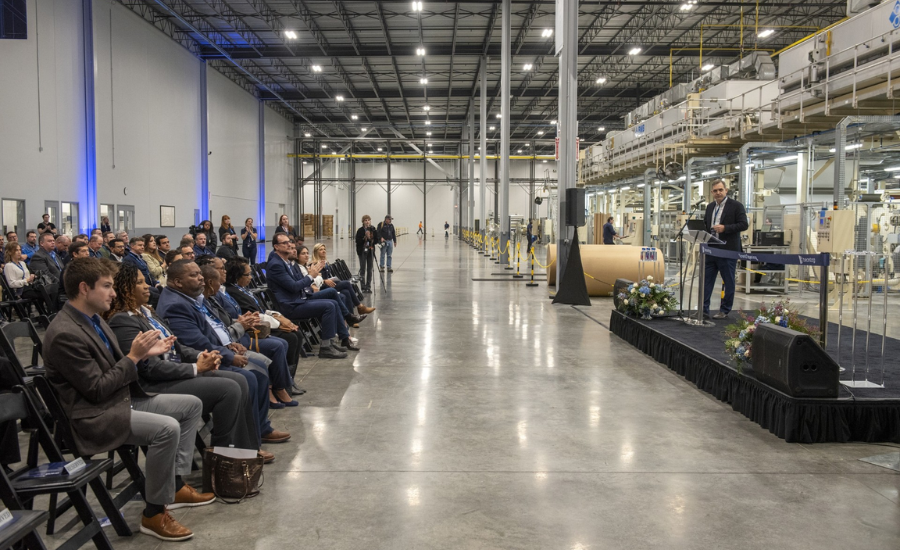 Beontag Officially Opens $80 Million Ohio Facility