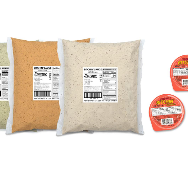 Bitchin' Sauce Partners with Dot Foods to Enter Foodservice Sector