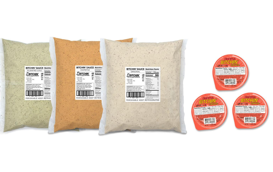 Bitchin' Sauce Partners with Dot Foods to Enter Foodservice Sector