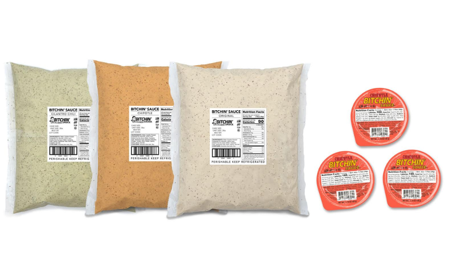 Bitchin' Sauce Partners with Dot Foods to Enter Foodservice Sector