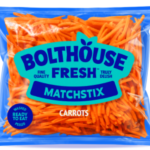 Bolthouse Fresh Foods introduces new carrot products in compostable packaging