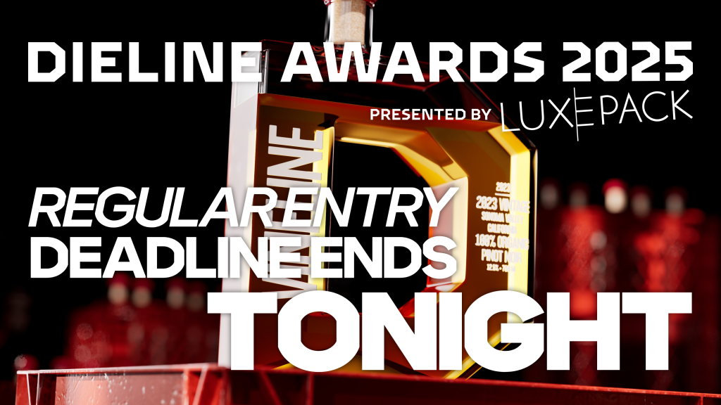 Regular Entry Deadline for DIELINE Awards Ends Tonight