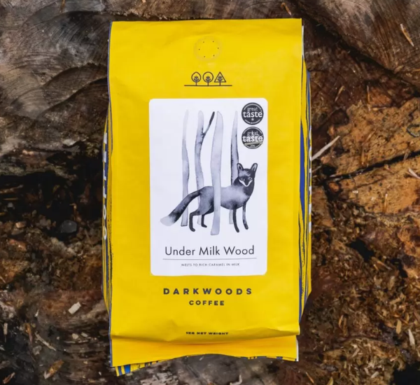 Parkside Earns World Coffee Innovation Award for Compostable Pouch Solution