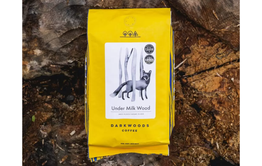 Parkside Earns World Coffee Innovation Award for Compostable Pouch Solution