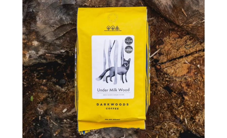 Parkside Earns World Coffee Innovation Award for Compostable Pouch Solution