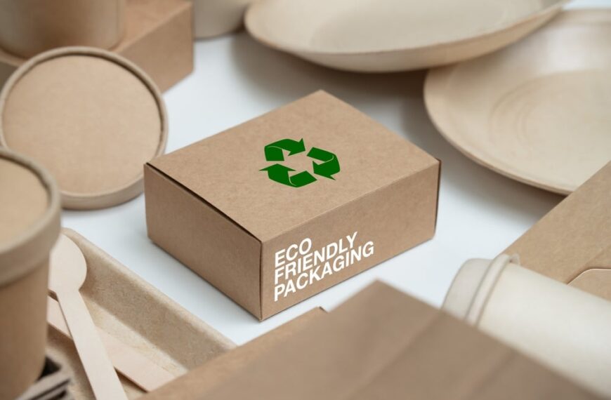 Key technologies shaping the future of eco-friendly packaging