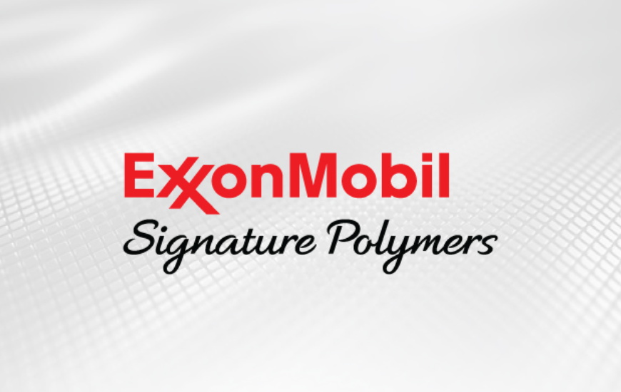ExxonMobil Launches Signature Polymers Brand for Polyolefin Products