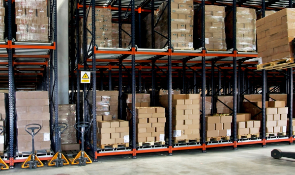 5 tips for palletising bulk deliveries