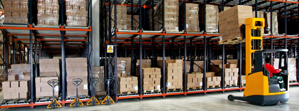 5 tips for palletising bulk deliveries