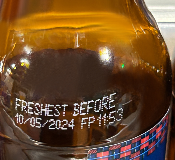 Four Peaks Brewing Company sees enhanced coding efficiency with LEIBINGER