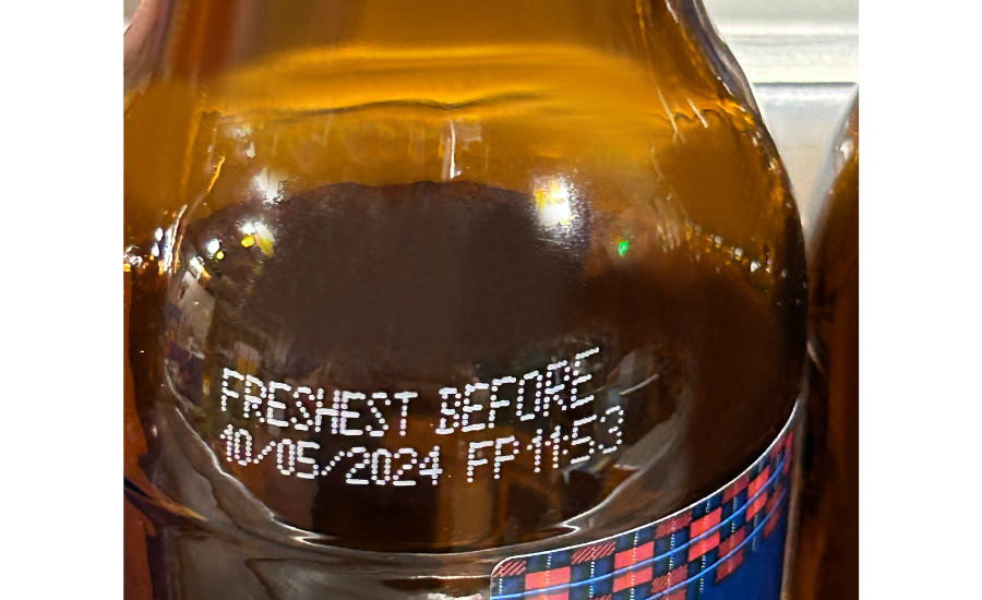 Four Peaks Brewing Company sees enhanced coding efficiency with LEIBINGER