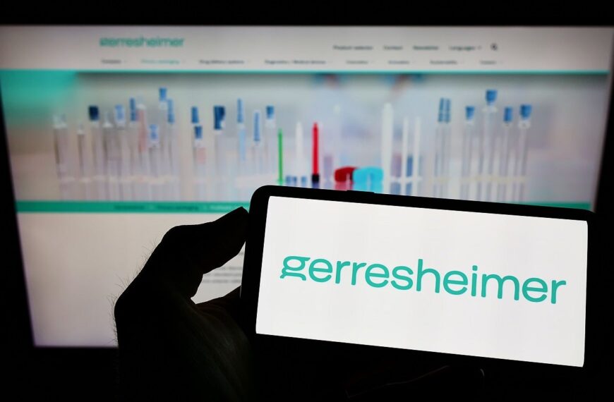 Gerresheimer sees 1.5% revenue growth in 9M FY24 