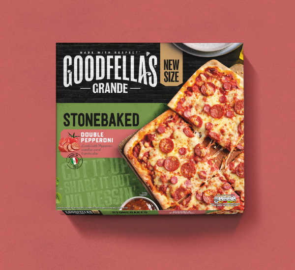 Sun Branding Helps Goodfella's Embrace Italian Roots with Redesign