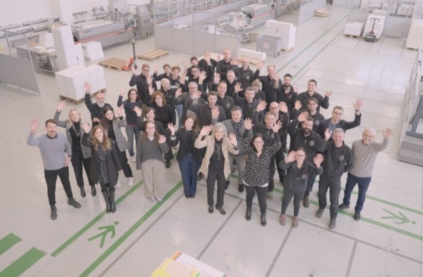 Grafica Atestina boosts pharma packaging productivity with BOBST technology