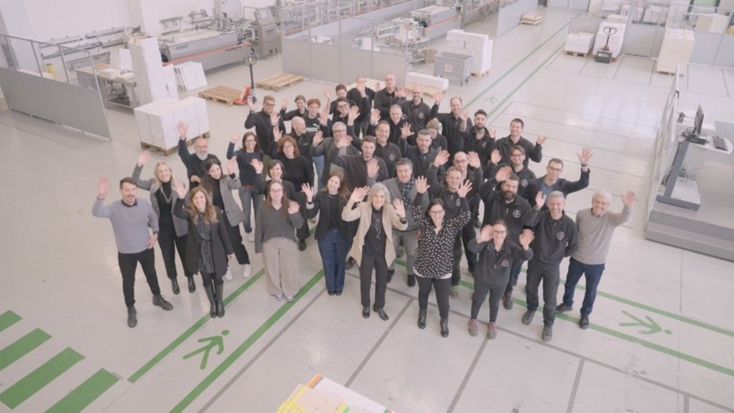 Grafica Atestina boosts pharma packaging productivity with BOBST technology