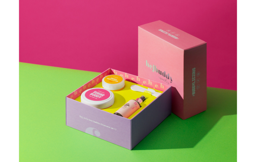 Metsä Board Develops Space-Saving Packaging for HejBuddy