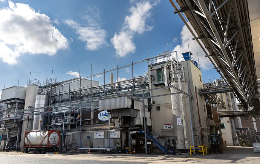 Henkel's Düsseldorf Site Earns ISCC PLUS Certification