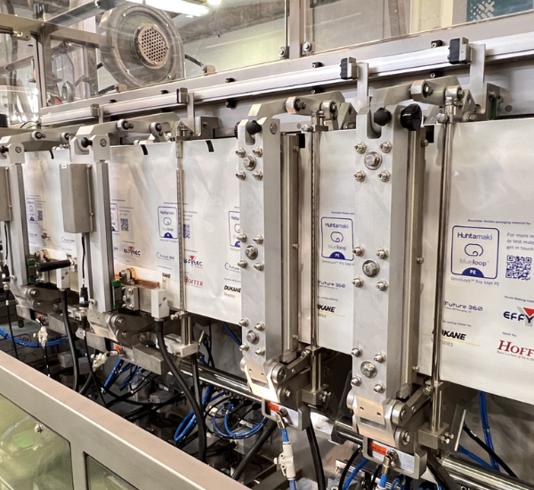Ultrasonic Spouted Pouch Sealing Solution to Debut at Pack Expo 2024
