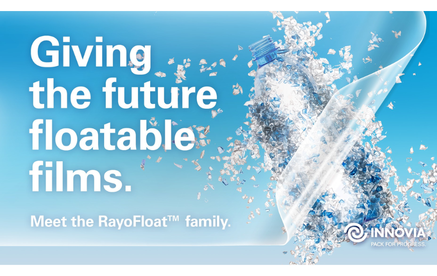 Innovia Films Expands Product Range for Floatable Polyolefin Shrink Films